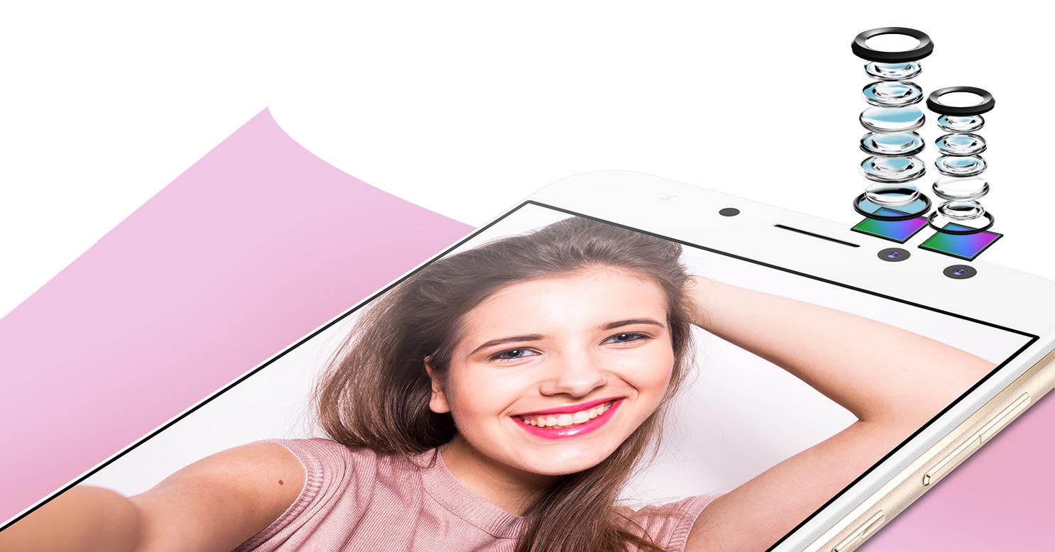 Zenfone 4 Selfie Pro se 4K selfie kamerou